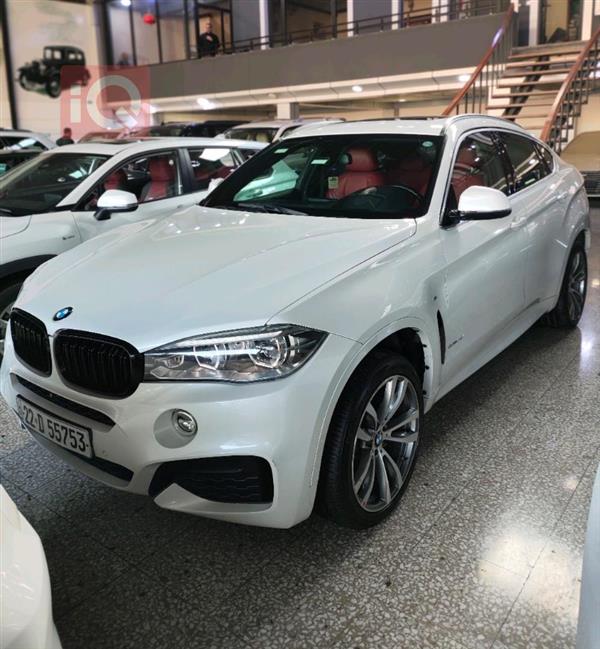 BMW X6 2019 for sale in Iraq - Sulaymaniyah